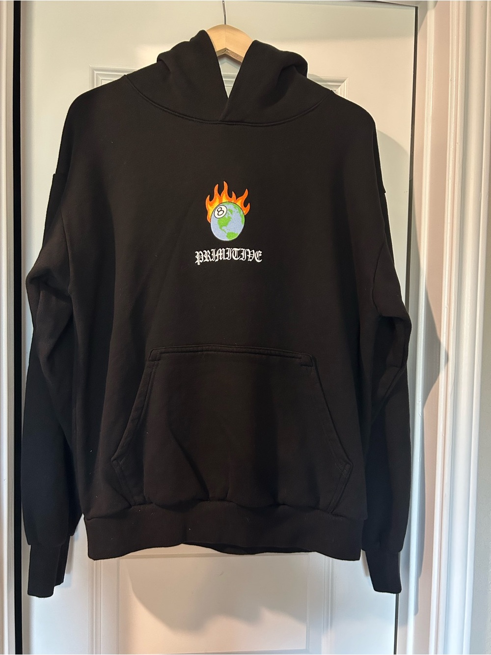 Primitive Skateboarding hoddie